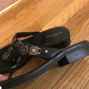BOHO Leather sandals